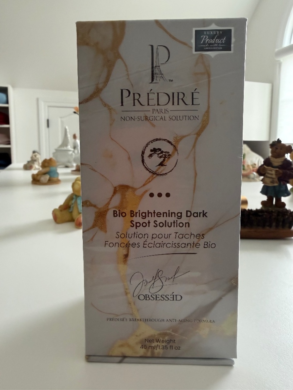 ✨ Prédire Paris Bio Brightening Dark Spot Solution  ✨